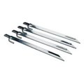 Lastplay 2000016445 12 in. Metal Tent Stake - 4 Pack LA134769